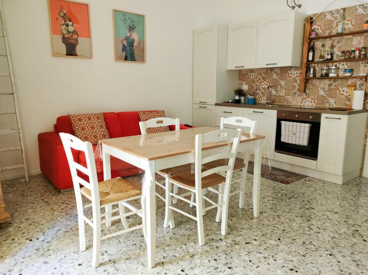 Restanza Villa Lecce Eksteriør billede