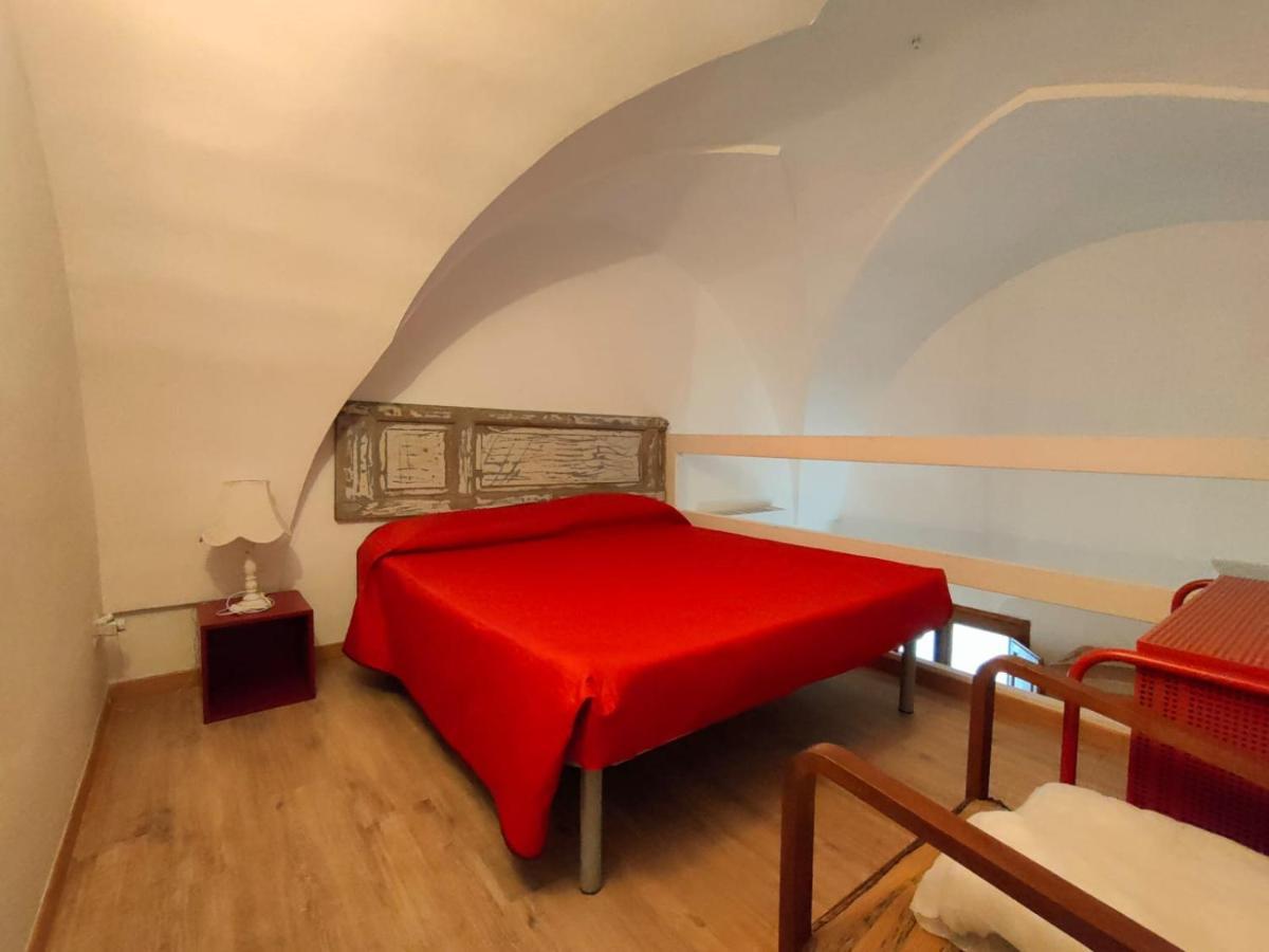 Restanza Villa Lecce Eksteriør billede