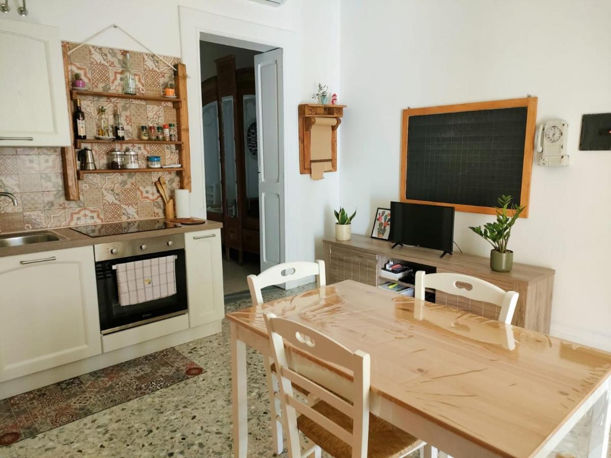 Restanza Villa Lecce Eksteriør billede